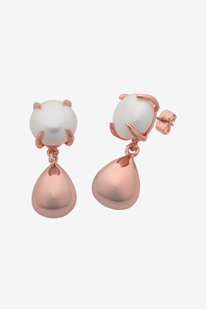 Liberte Virginia Earring | Rose Gold