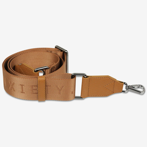 Status Anxiety Medium Bag Strap | Tan